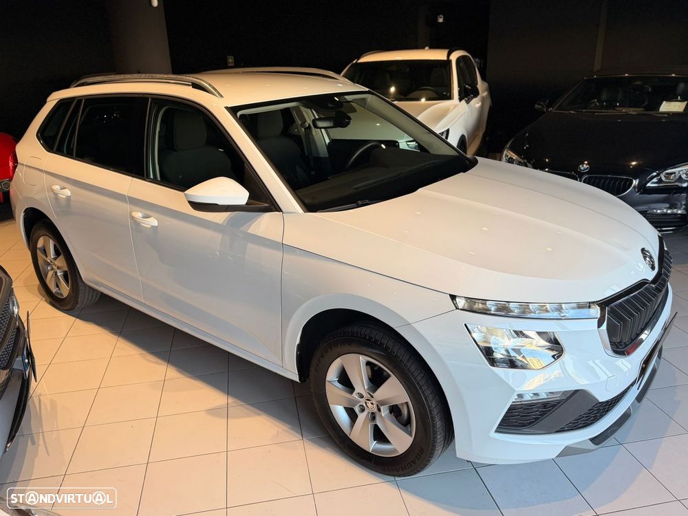 Skoda Kamiq 1.0 TSI Style DSG - 11