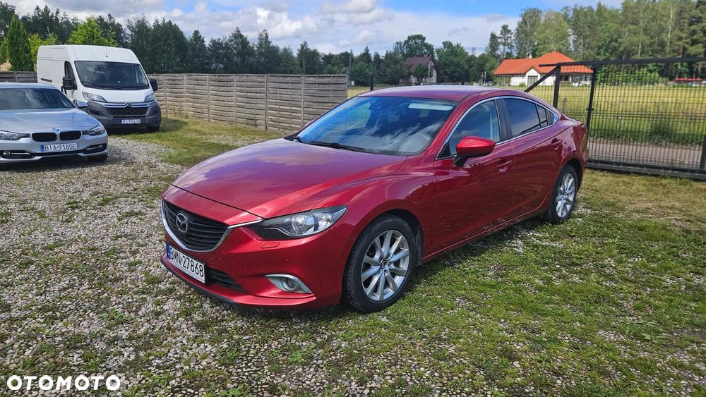 Mazda 6 2.2 D Skyenergy I-ELoop - 4