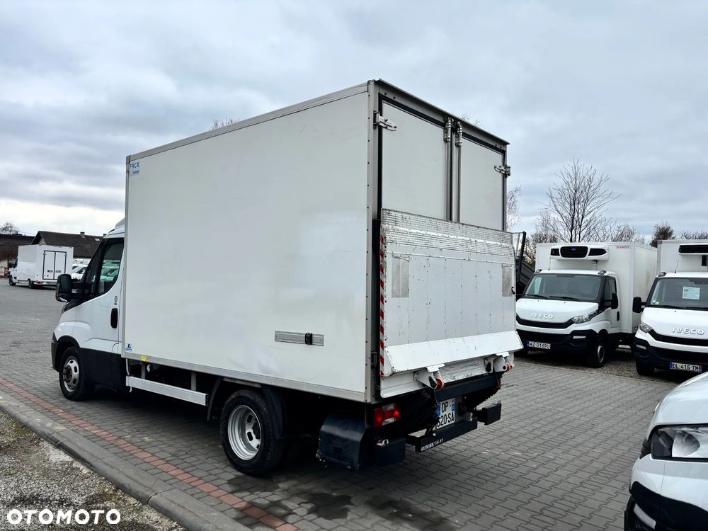 Iveco IVECO DAILY CHŁODNIA KONTENER PODWOZIE DO ZABUDOWY WYWROT KIPER KILKANAŚCIE SZTUK DUZY WYBÓR 35C13,,35C14,35C15,35C16 - 4