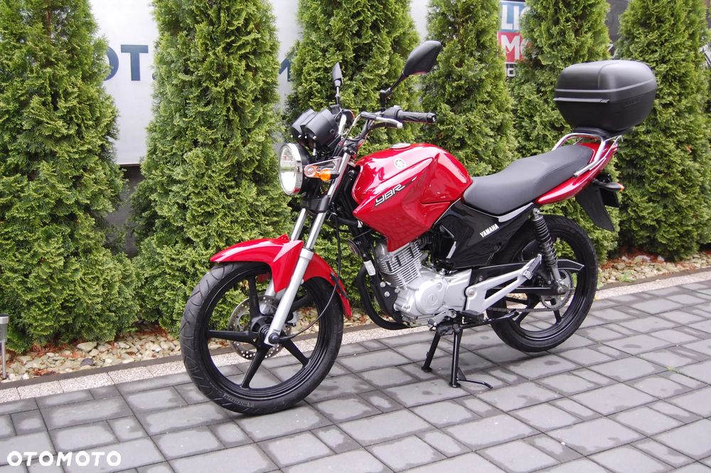 Yamaha YBR - 4