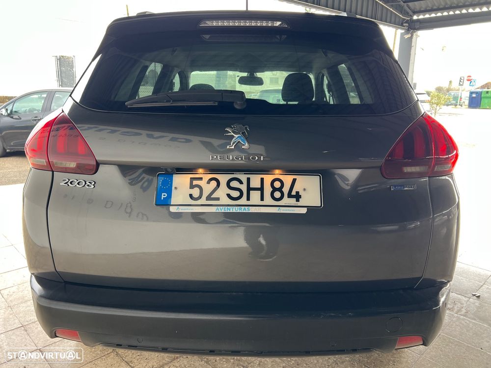 Peugeot 2008 - 25
