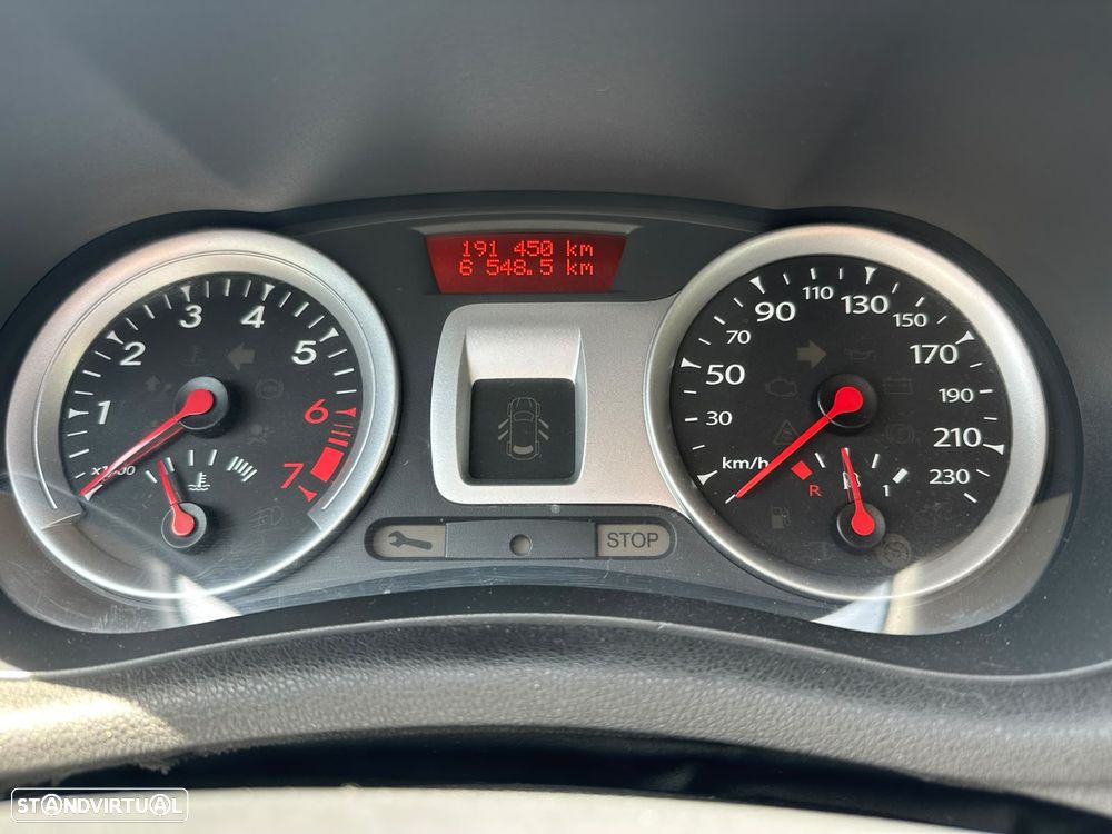 Renault Clio 1.2 16V Dynamique - 5
