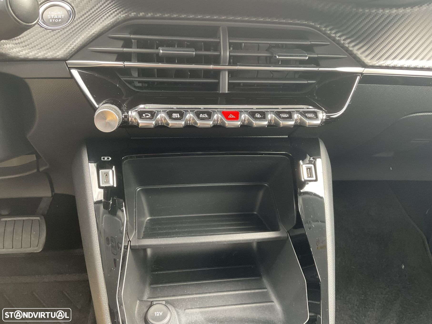 Peugeot e-208 50 kWh Active - 32