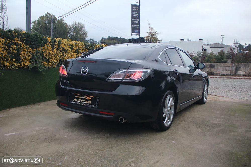 Mazda 6 MZR-CD 2.2 SPort Plus - 4