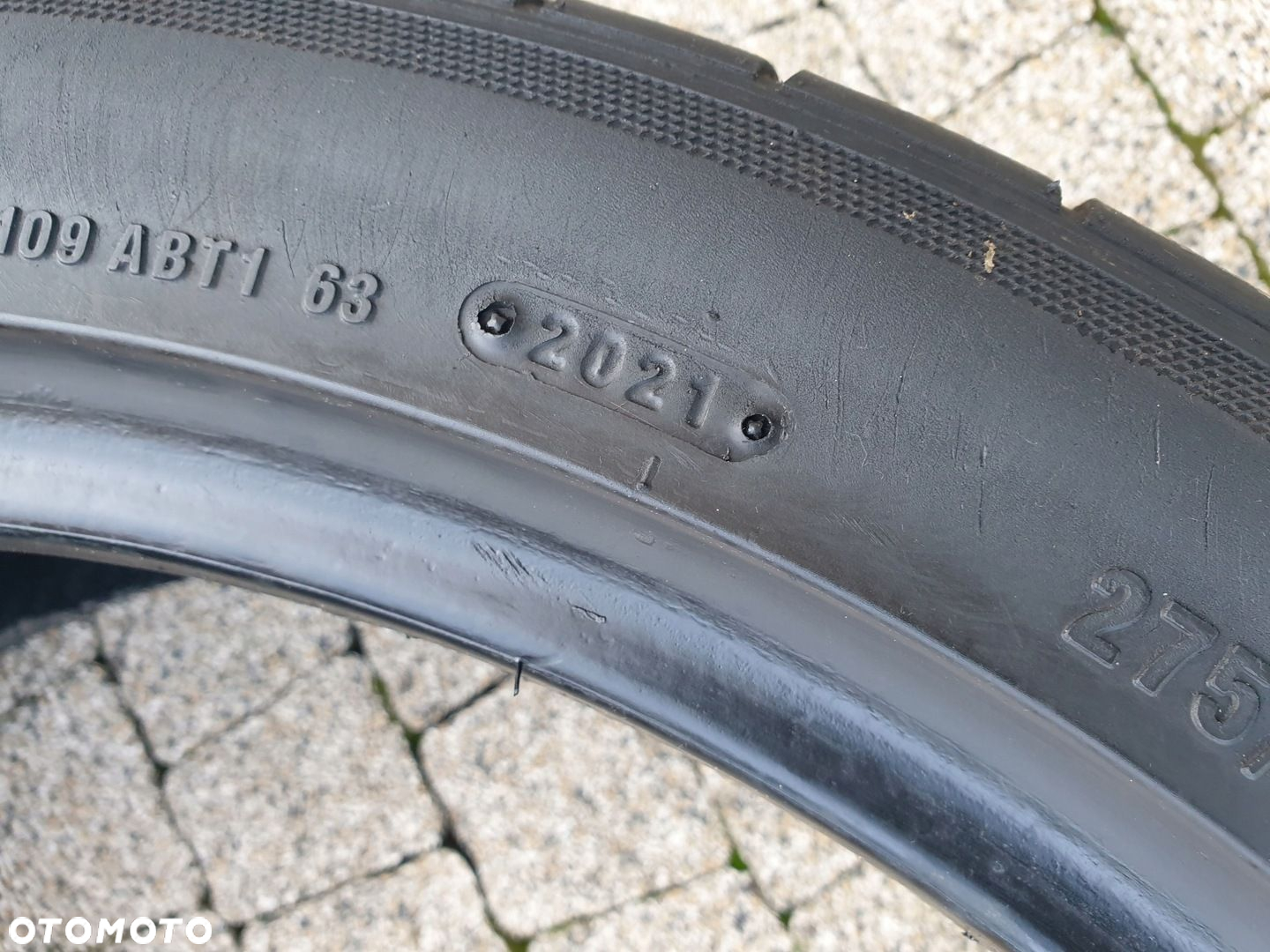 OPONY ACCIETA ST68 275/40 ZR20 MS 106Y - 12
