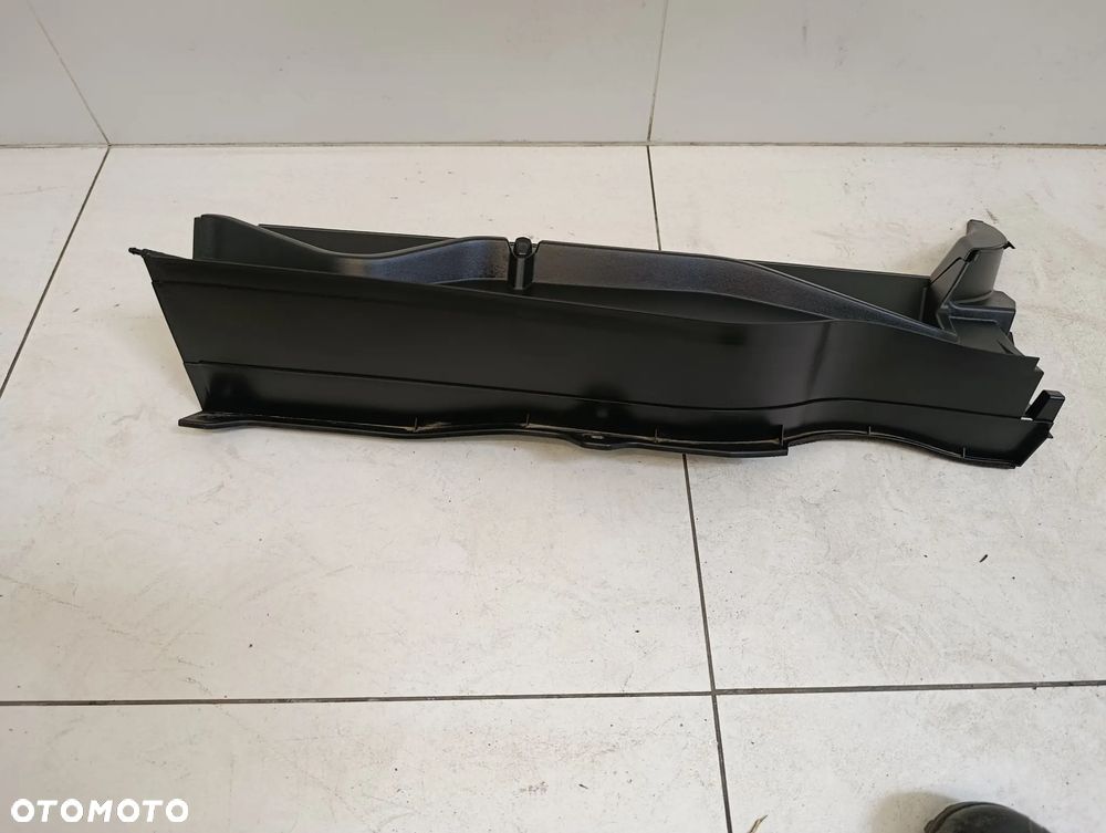 Podszybie plastikowe eu lewe Suzuki Vitara III 3 lift - 4