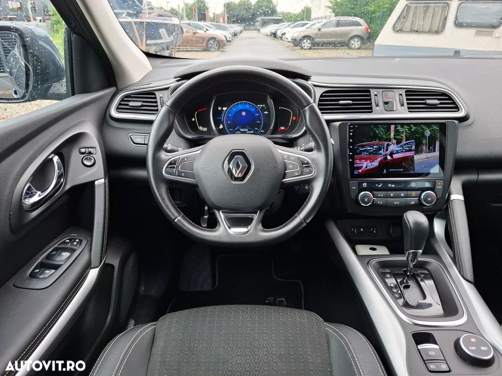 Renault Kadjar Energy dCi 110 EDC XMOD - 14