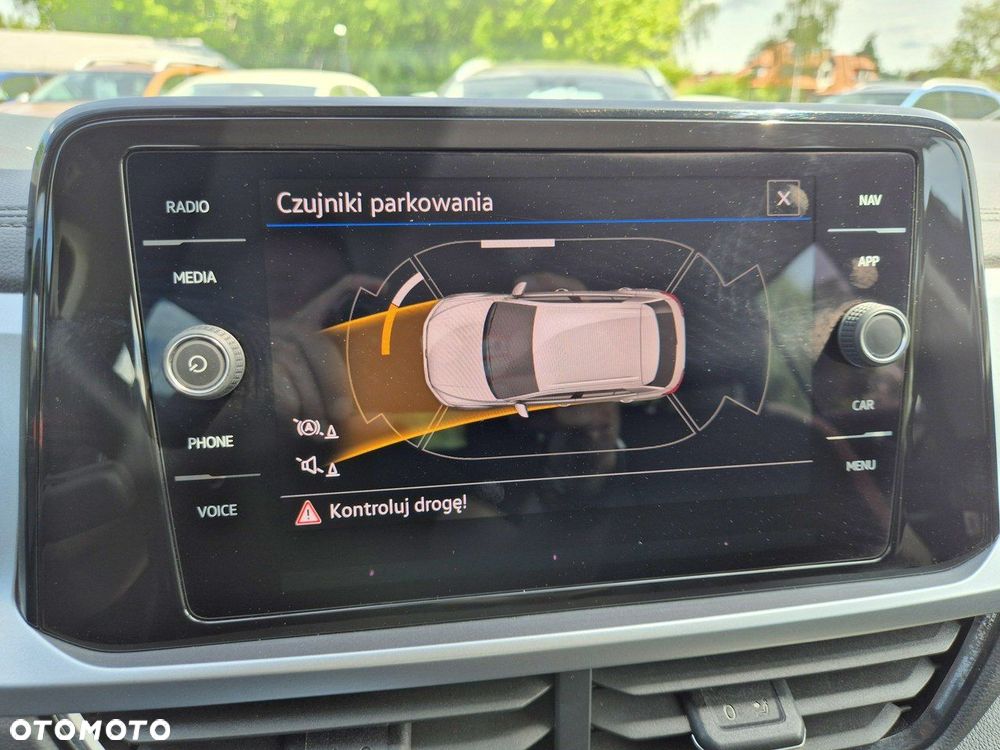 Volkswagen T-Roc 1.5 TSI Life DSG - 21