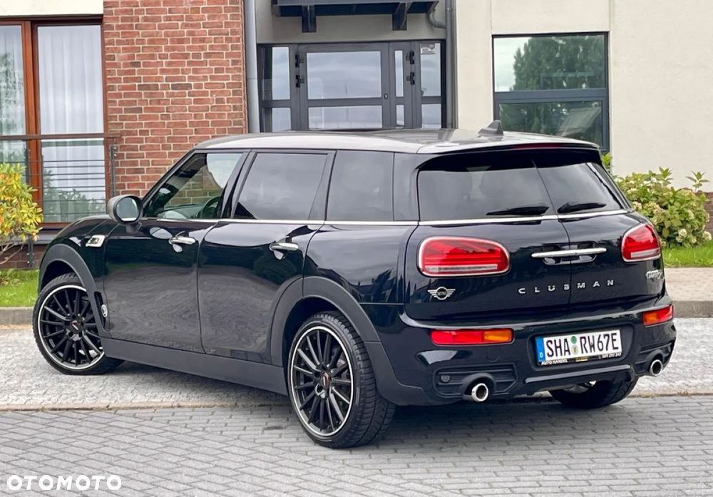 MINI Clubman Cooper SD sport - 18