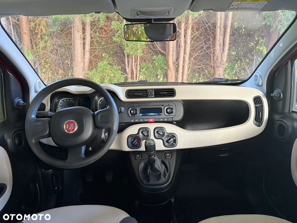Fiat Panda 1.2 Actual Eco - 5