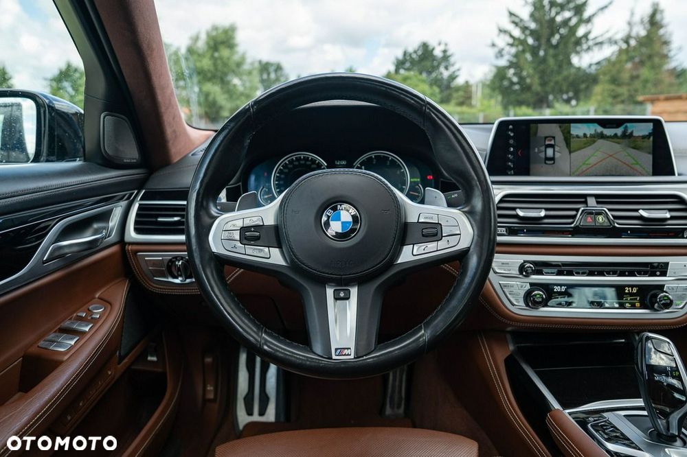 BMW Seria 7 750Ld xDrive - 17