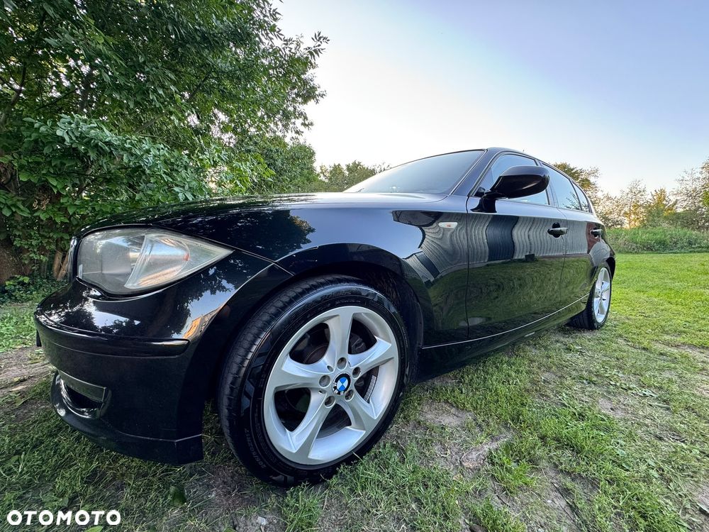 BMW Seria 1 116i - 1