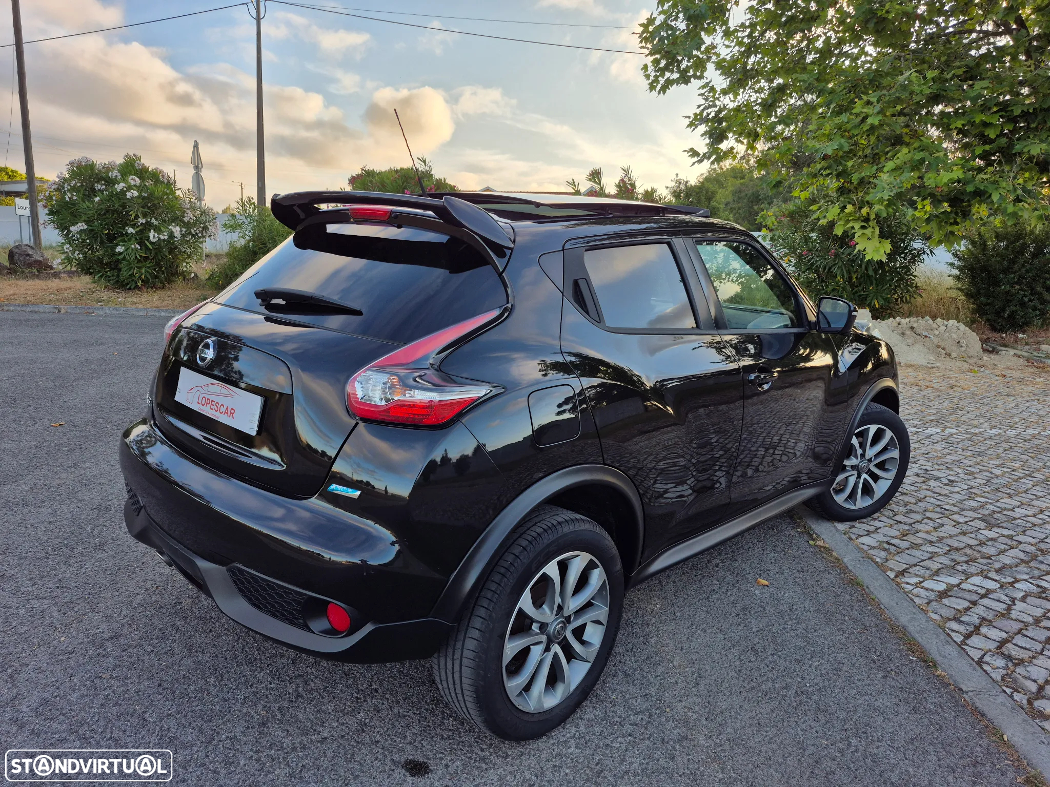 Nissan Juke 1.5 dCi Black Edition - 5