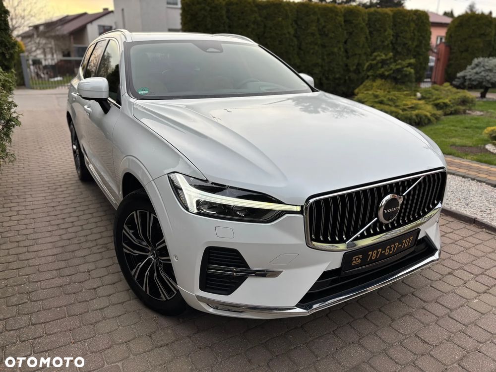 Volvo XC 60 B4 D AWD Geartronic Inscription - 7