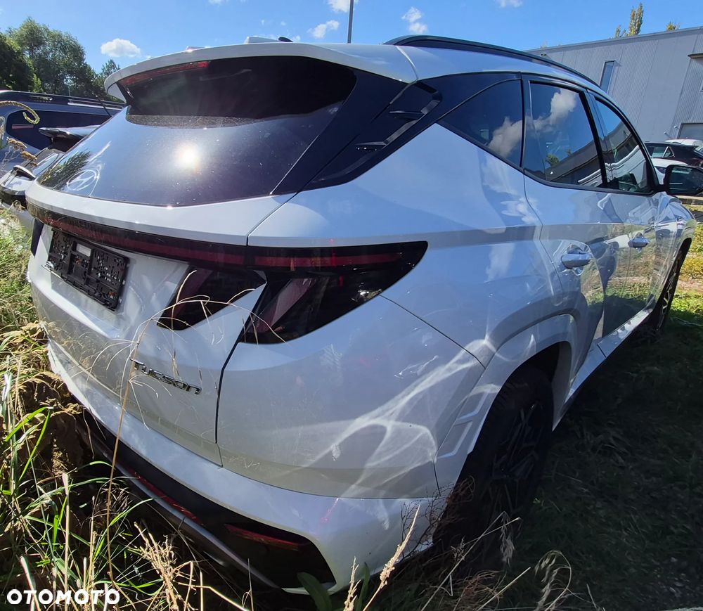 Hyundai Tucson - 5