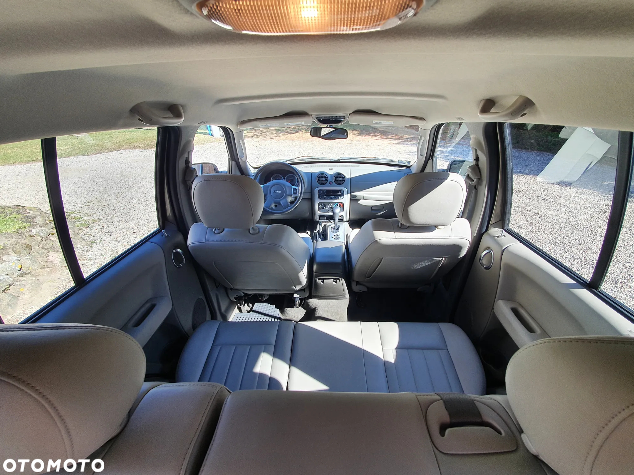 Jeep Liberty 2.8 CRD 4x4 - 22