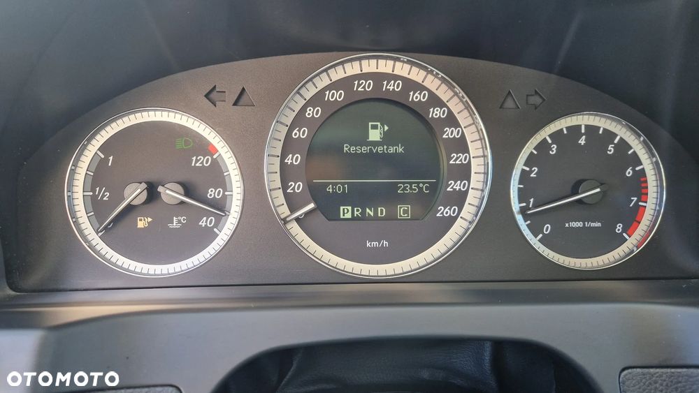 Mercedes-Benz Klasa C 180 Kompressor Automatik BlueEFFICIENCY - 20
