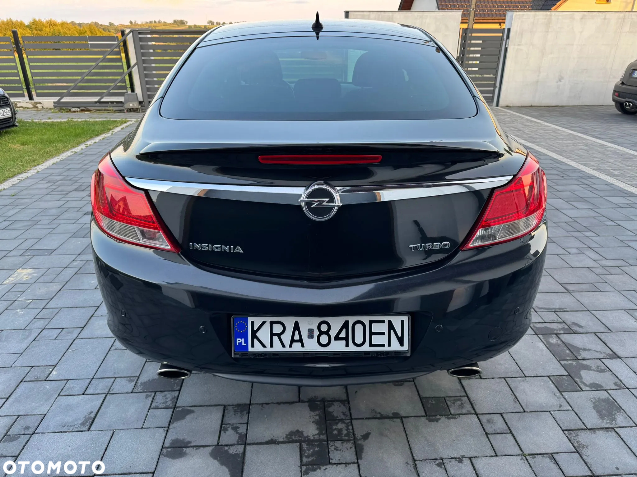 Opel Insignia 2.0 Turbo Design Edition - 6