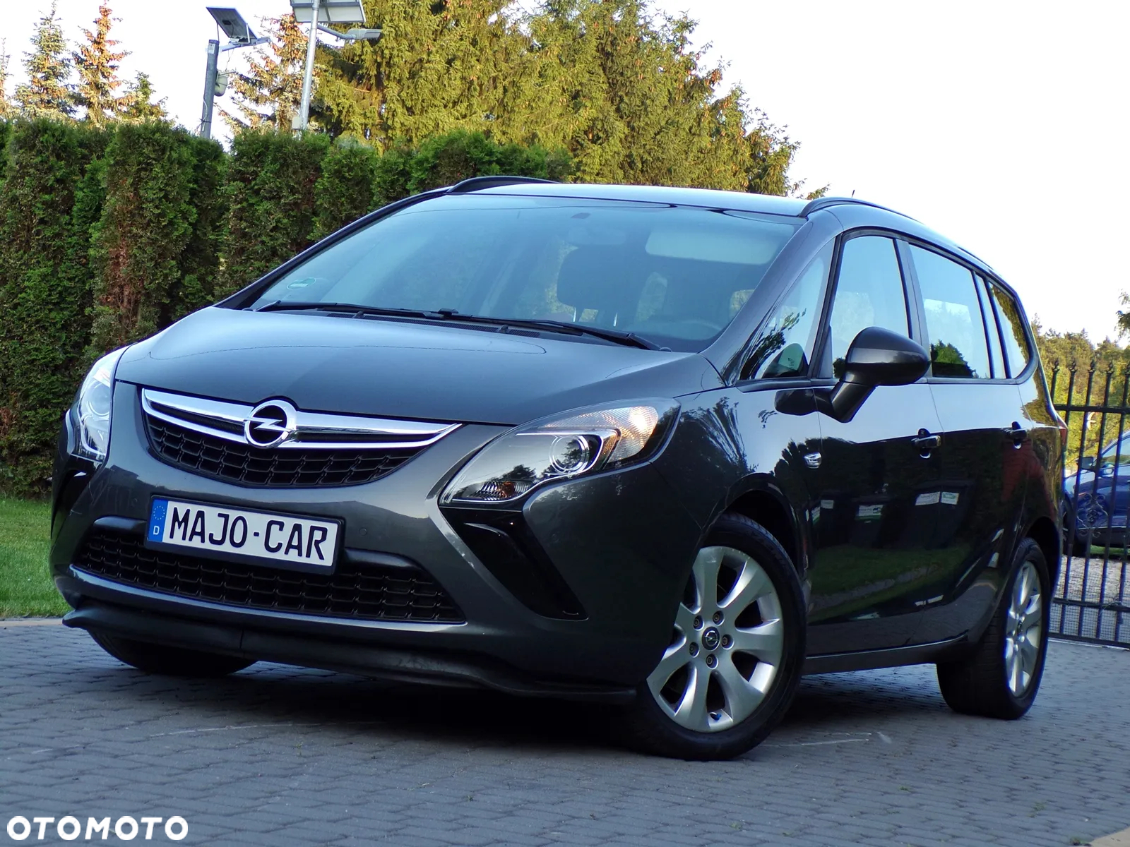 Opel Zafira Tourer 1.4 Turbo Edition - 3
