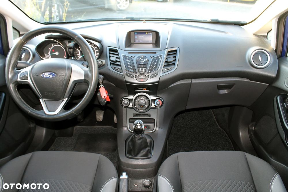 Ford Fiesta 1.25 Trend - 10