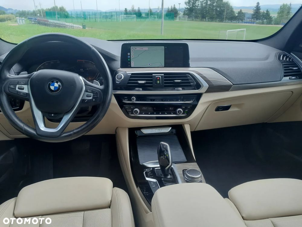 BMW X3 xDrive30i GPF xLine - 21