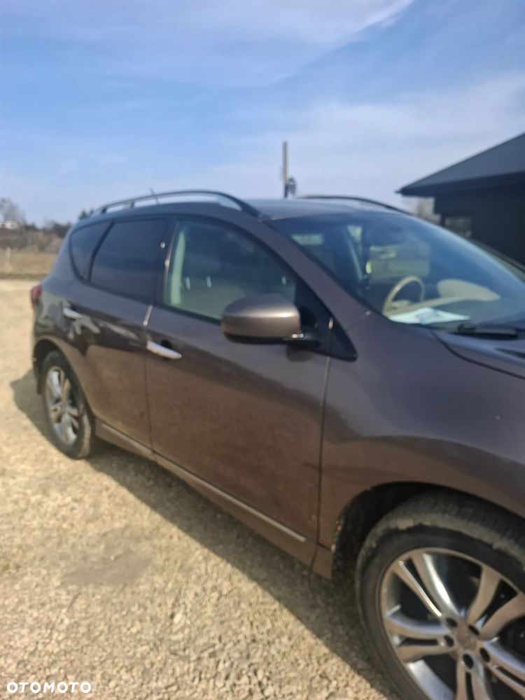 Nissan Murano 3.5 V6 - 8