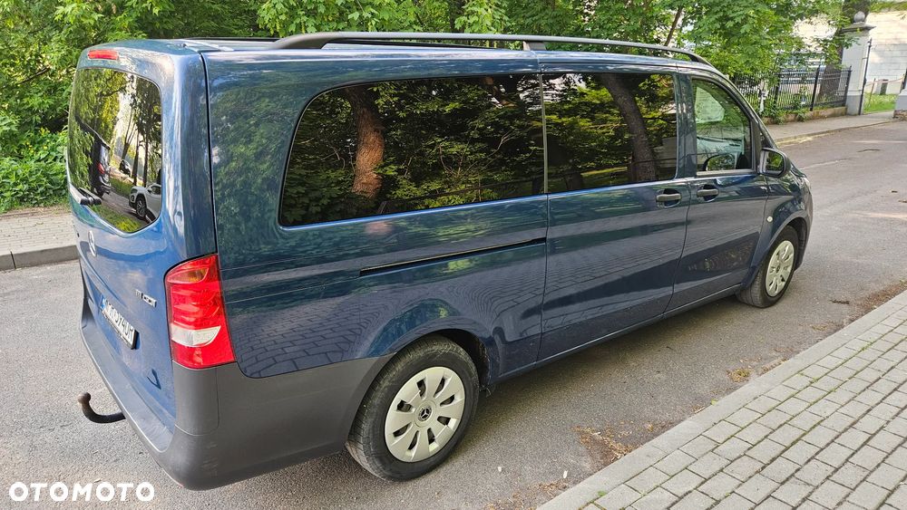 Mercedes-Benz Vito CDI Tourer Base 447.705 - 8