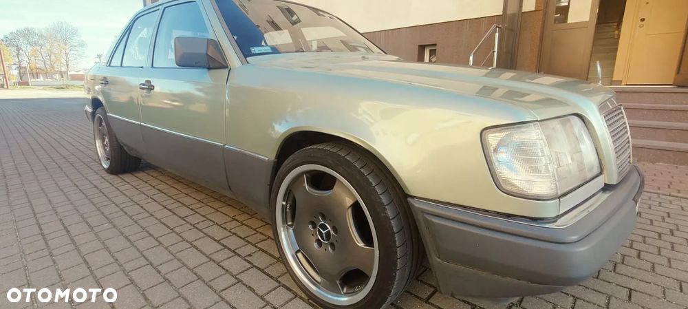 Mercedes-Benz W124 (1984-1993) - 7