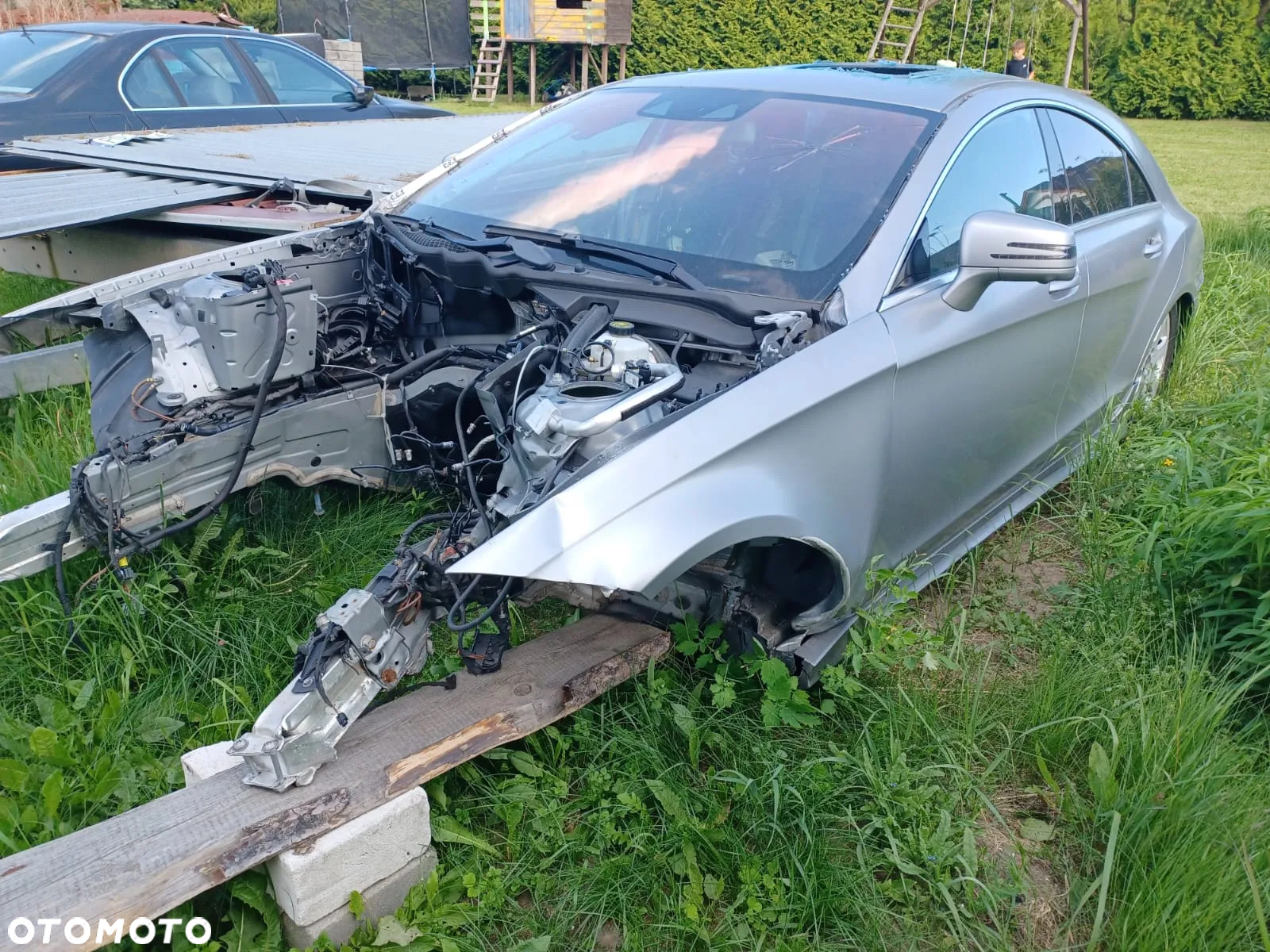 Mercedes-Benz CLS 220 d 9G-TRONIC Final Edition - 4