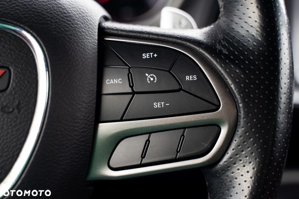 Dodge Challenger Automatik SRT 392 - 27