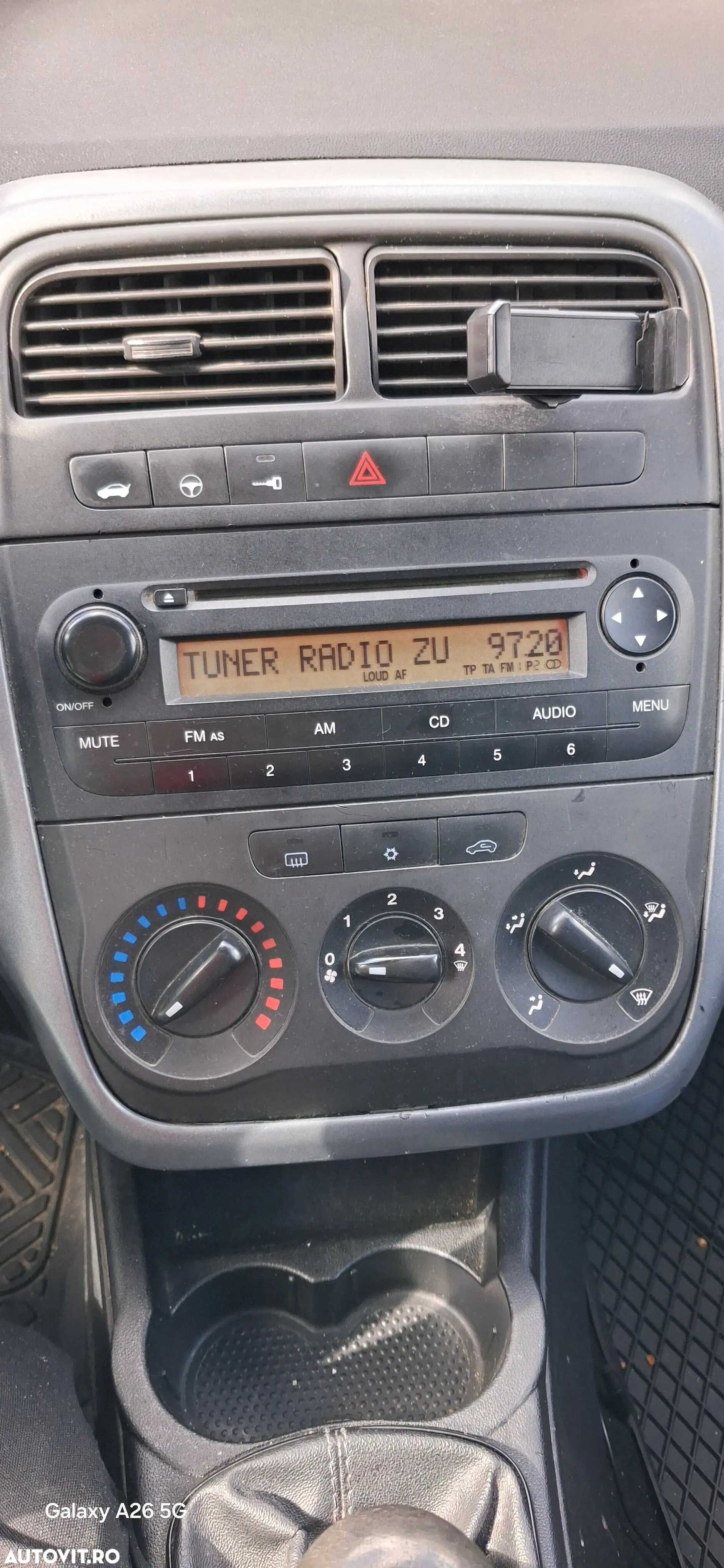 Fiat Grande Punto 1.3 Multijet Active - 8