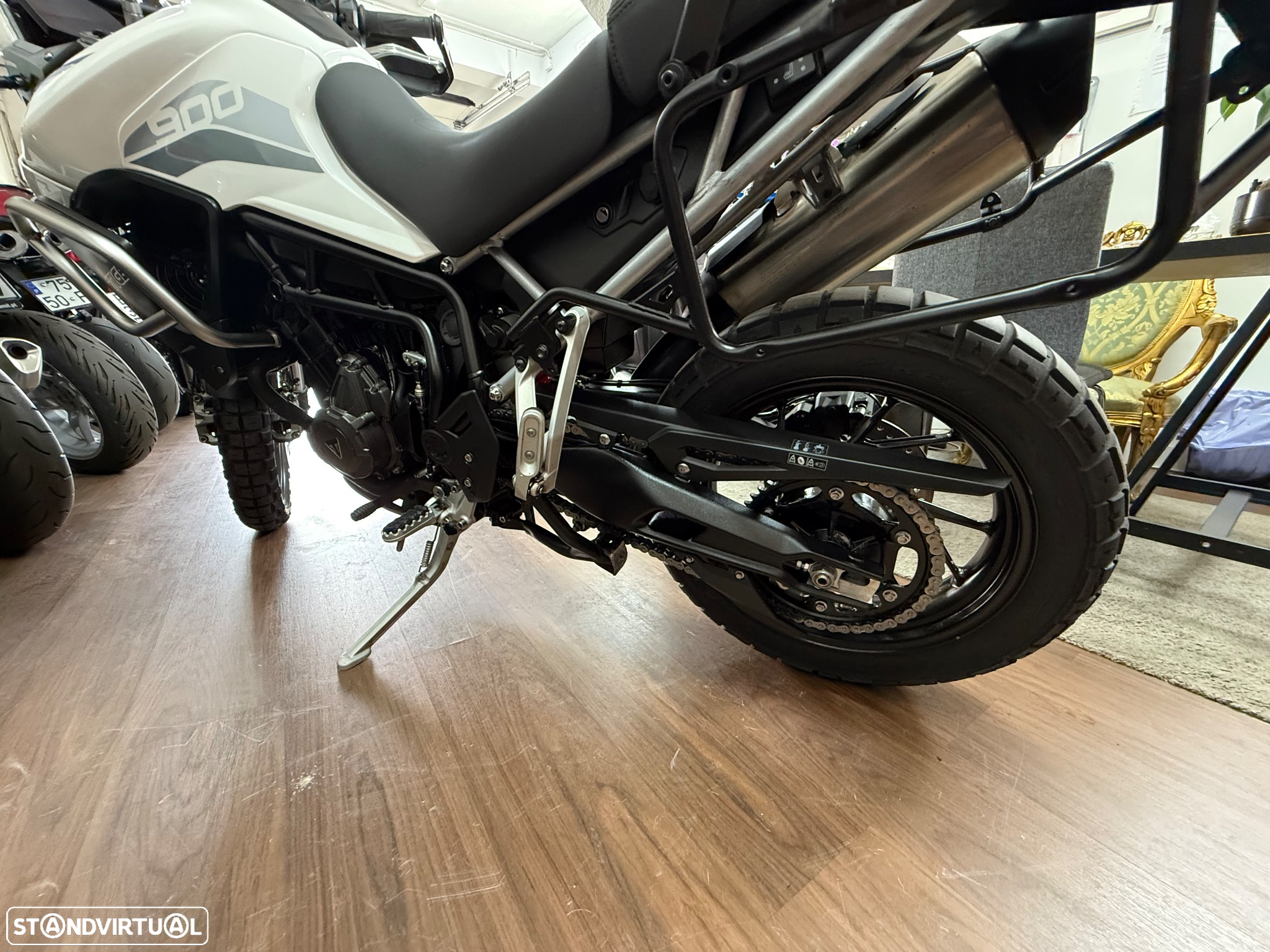 Triumph Tiger Gt Pro - 14