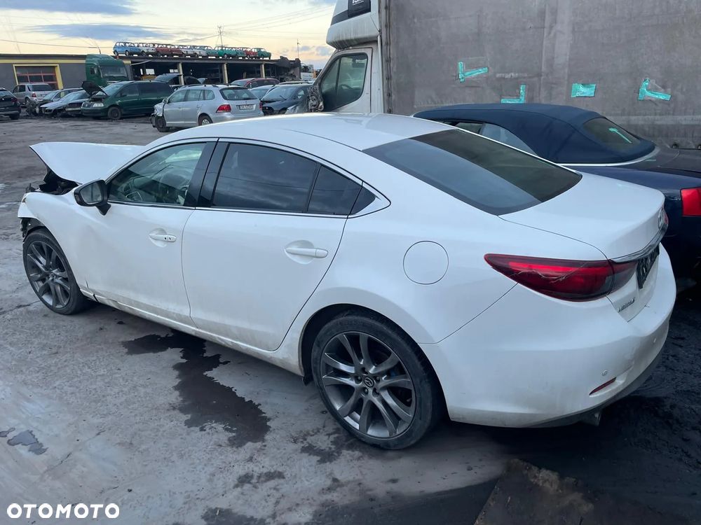 Mazda VI 2016r na części !!!