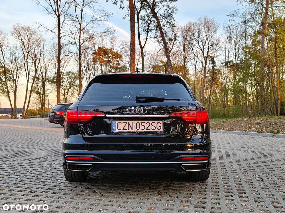 Audi A4 Avant 40 TDI S tronic sport - 6