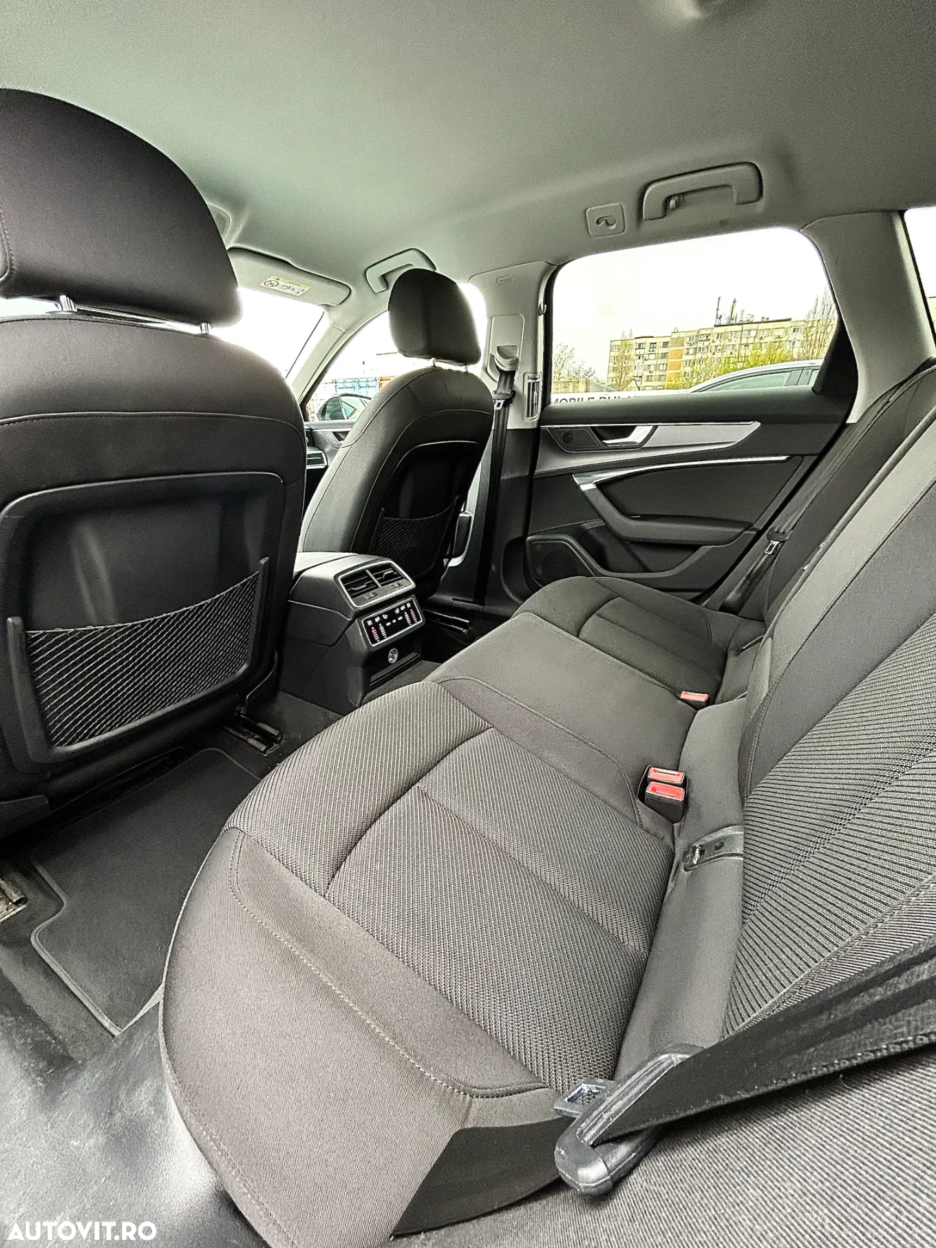 Audi A6 Avant 2.0 40 TDI quattro S tronic Sport - 14