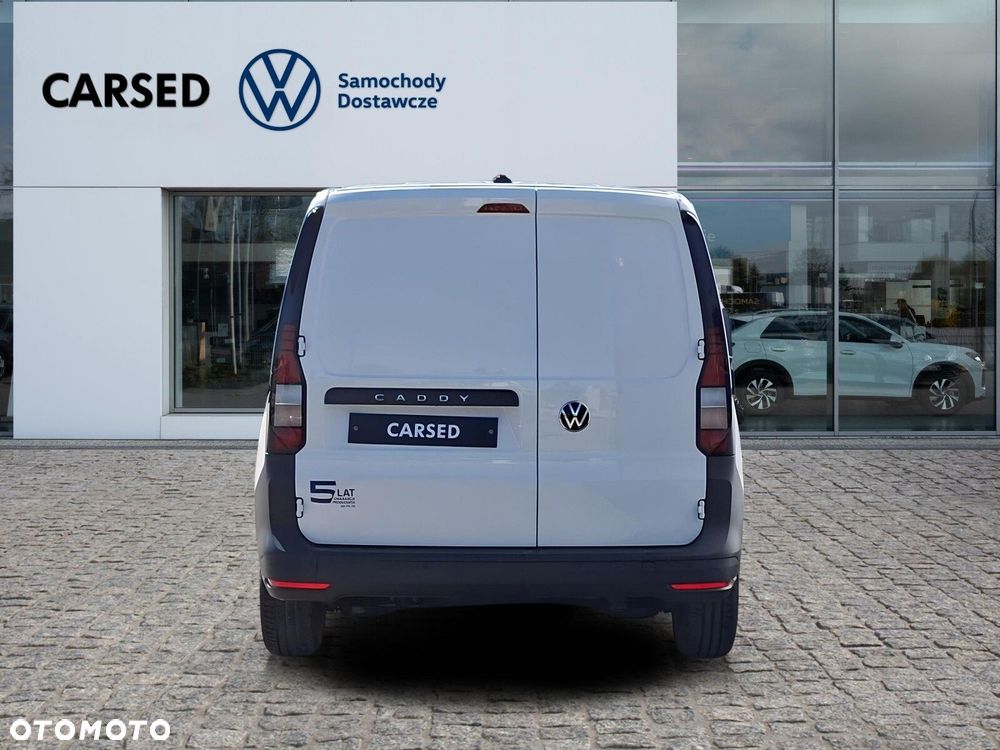 Volkswagen Caddy Cargo - 7