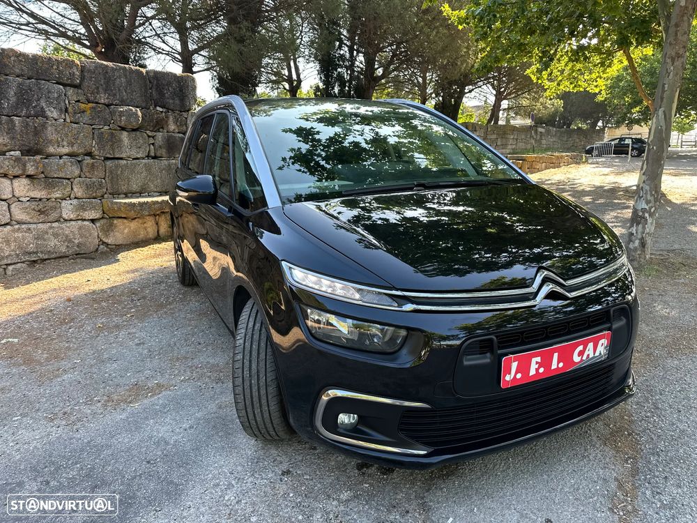 Citroën Grand C4 Spacetourer 1.5 BlueHDi Origins - 14