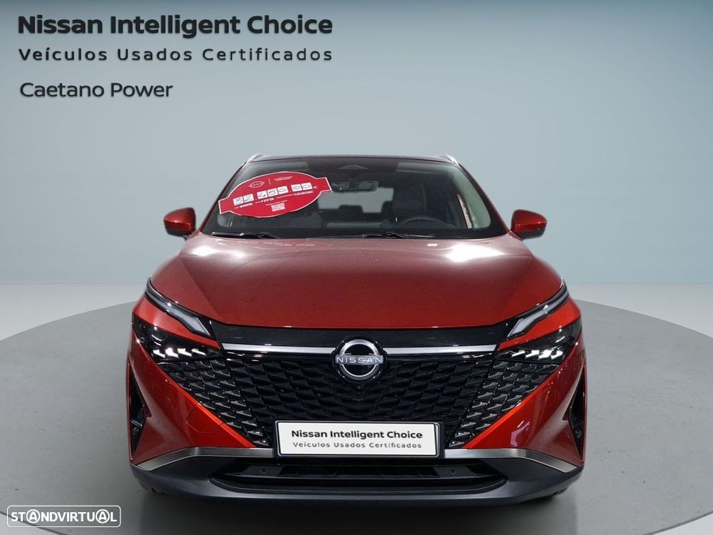 Nissan Qashqai 1.3 DIG-T Advance - 2