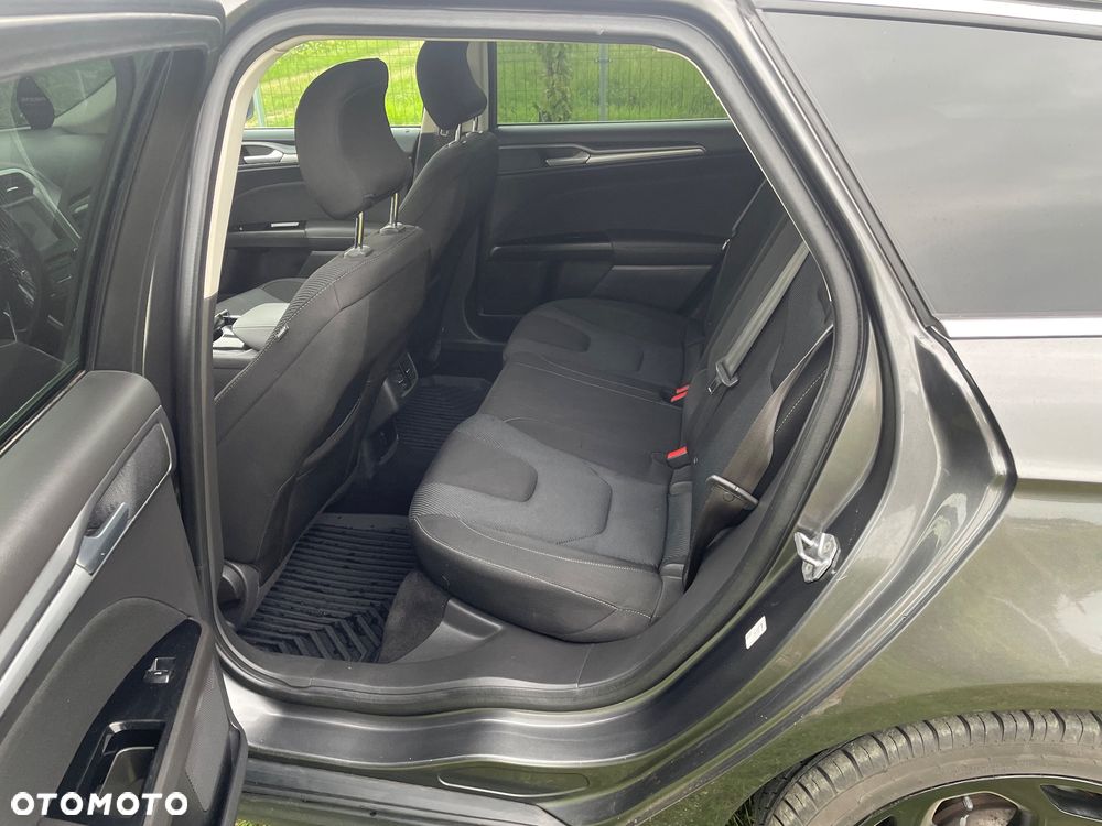 Ford Mondeo 2.0 TDCi Edition 4WD PowerShift - 11