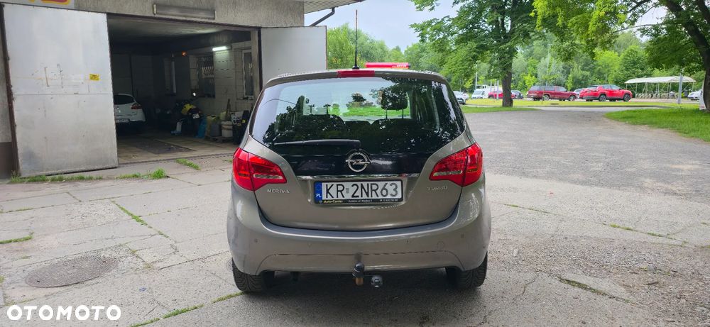 Opel Meriva 1.4 T Enjoy - 4