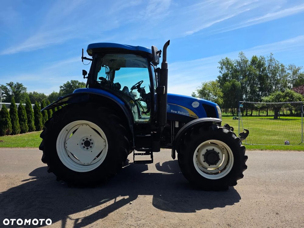 New Holland T6060 ELITE - 8
