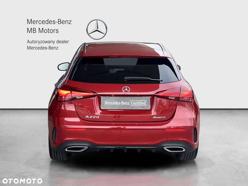 Mercedes-Benz Klasa A 2023