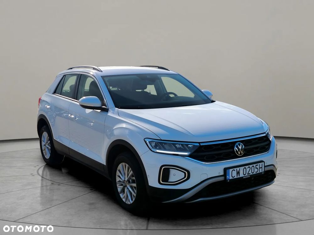 Volkswagen T-Roc 2023 photo 3