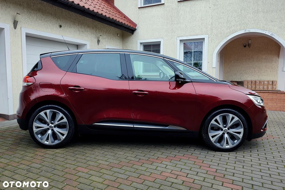 Renault Scenic ENERGY TCe 140 LIMITED - 24