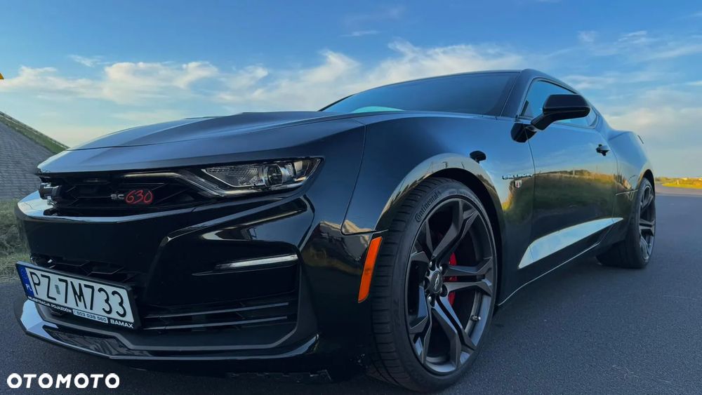 Chevrolet Camaro - 1