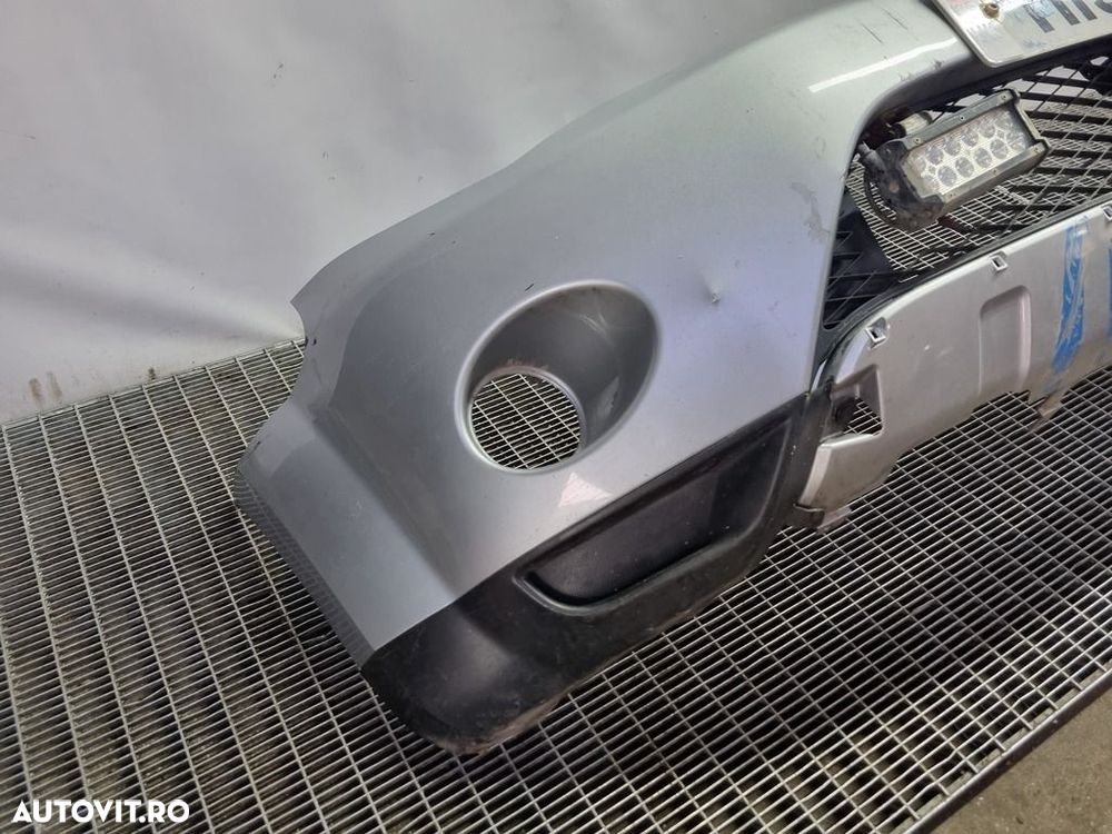 Bara fata Mitsubishi Outlander 2009 - 2012 COOL SILVER A31 (1436) Diesel model fara ... - 2