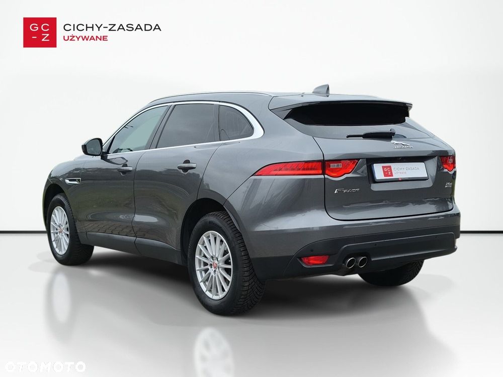 Jaguar F-Pace 2.0 i4D AWD Prestige - 3