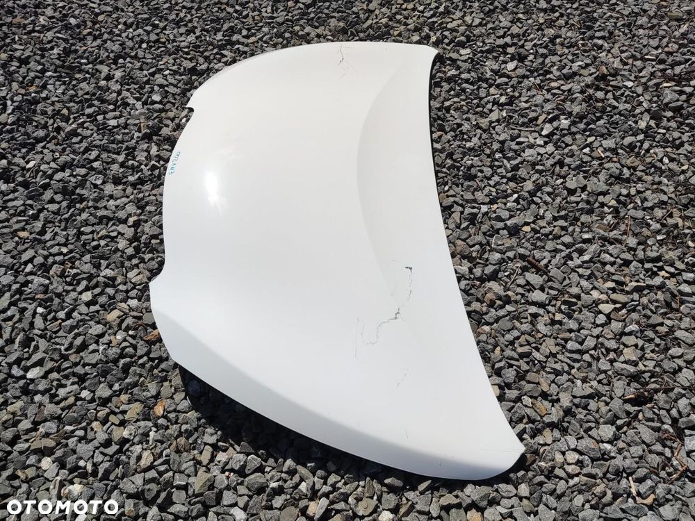 MASKA POKRYWA SILNIKA NISSAN E-NV200 2014-2021 - 5