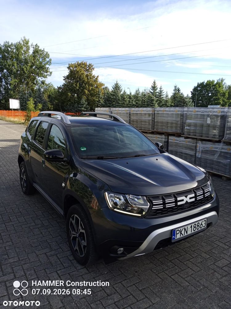 Dacia Duster 1.5 Blue dCi Essential - 4