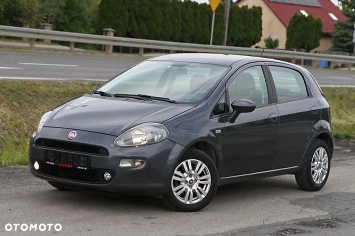 Fiat Punto Evo - 1
